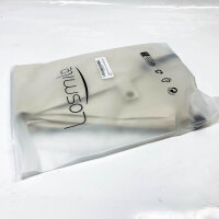 LOSMILE womens handbag hobo shopper beige, versatile, durable, ideal for the beach and everyday use.