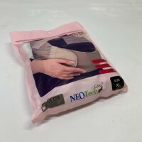 NEOtech Care Bauchgurt XL Schwangerschaftsgurt - stützt Taille, Rücken & Bauch, Elfenbein