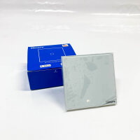 SONOFF T1EU1C, 1-Kanal, WLAN-Wandlichtschalter, kompatibel mit Alexa und Google Home, ideal für Automatisierung.