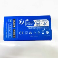 SONOFF Smart Wlan Wandschalter M5, 2 Gang, WiFi Lichtschalter, Timing, Sprachsteuerung, kompatibel mit Matter, Alexa, Google Home