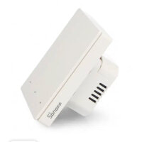 SONOFF M5 Smart Wandschalter, 3 Gang, WiFi Lichtschalter,...
