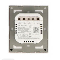 SONOFF M5 Smart Wandschalter, 3 Gang, WiFi Lichtschalter, Timing, Sprachsteuerung, kompatibel mit Matter, Alexa, Google Home, Neutralleiter erforderlich