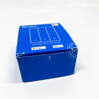 SONOFF M5 Smart Wandschalter, 3 Gang, WiFi Lichtschalter, Timing, Sprachsteuerung, kompatibel mit Matter, Alexa, Google Home, Neutralleiter erforderlich