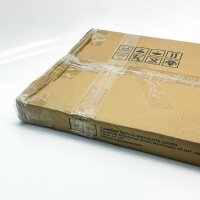 JOISCOPE Portable Ladder, 3 Steps Stepladder, Reinforced Carbon Steel, Non-Slip Steps, Foldable, Green.