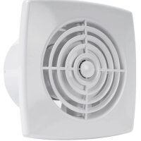 Vent Systems RETIS WR125, Ø 125 mm, exhaust fan,...