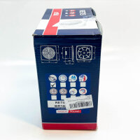 Vent Systems RETIS WR150, fan, Ø 150 mm, quiet, energy-efficient, ideal for bathrooms and kitchens