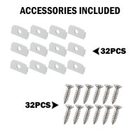 Aluminum profile 16x1m, aluminum drywall profile strip,...