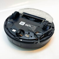 BPMIO Roboter 5000 Staubsauger 3 in 1 mit 360° Laser, für Böden und Tierhaare, inkl. Kratzer, effektives Mapping.