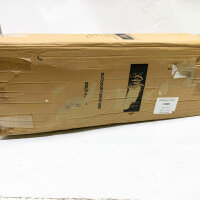 Wejoy Camp Chair 2 in 1, Folding Chair, Adjustable Backrest, Footrest, Pillow, Drinking Handle, Armrest Pockets