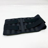 FREETOO Lumbar Support, Adjustable Back Brace, 7 Pack Pain Relief for Men and Women, Lumbar Support