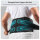 FREETOO Lumbar Support, Adjustable Back Brace, 7 Pack Pain Relief for Men and Women, Lumbar Support