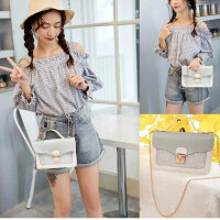 Princess grey shoulder bag with star, fashionable shoulder bag, perfect gift idea for little girls for birthdays and Christmas