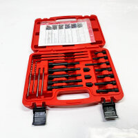 DEWIN glow plug puller M8x1.0 M10x1.0 M10x1.25 tool for spark plug remover, robust and effective.