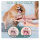 Paw trimmer for dogs, electric pet hair clipper, for paws, eyes, ears, face, 2 AA batteries required