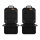 Yuan & Chuang 2 Pack Child Car Seat Mat, Non-Slip, Thick Padding, for Baby and Pet