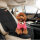 Yuan & Chuang 2 Pack Child Car Seat Mat, Non-Slip, Thick Padding, for Baby and Pet