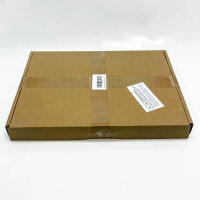 Autsop steering wheel cover, universal 14.5-15 inch, nappa leather, carbon fiber, for summer & winter, brilliant black.