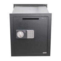 Genie Hand Wall Electronic Safe, Medium Safe Wardrobe,...