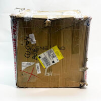 Genie Hand Wall Electronic Safe, Medium Safe Wardrobe, Combination Code, Key, B-Class Lock, Anti-Bounce System, Money Protection