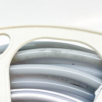 KSIBNW Neon LED Streifen 230V 50m GEBRAUCHT Aussenbereich 4000K IP65 Wasserdicht Flexibel mit Netzteil und Controller