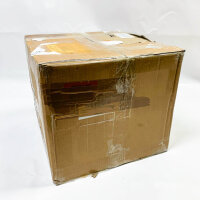 Yuchenengtech Elektrischer Sieb φ 300 mm Automatisch Vibration Edelstahl 1150 U/min 50W für Mehl/Granulat (mit Kratzer)