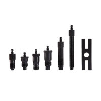 DHA Diesel Motor Kompression Prüfer, Kfz Kompressionsdruckprüfer, 1000PSI, für TDI CDI, Auto Traktor, präzise Messungen.