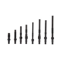 DHA Diesel Motor Kompression Prüfer, Kfz Kompressionsdruckprüfer, 1000PSI, für TDI CDI, Auto Traktor, präzise Messungen.