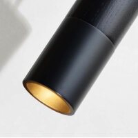 Ouglres Pendelleuchte, 4 Flammig, Hängelampe,...