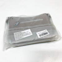 YISUOHOOM Handbag Women Medium Shoulder Bag Gray, Crossbody Bag, Multiple Compartments