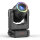 150W Moving Head LED, DMX512 Spot, Zoom Gobo, 13°-15° Fokuseffekt, 7 Muster, 7 Farben, 3 Prisma für Bühne, Disco, DJ, Bar, Party.