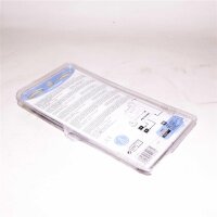 Metronic 432176 Innenverstärker mit Gain-Regler FM-UHF, max. 30 dB, 4G Schutz, Ø 9,52 mm, weiß