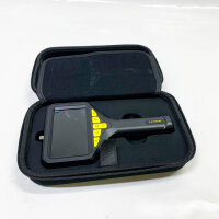 ILIHOME endoscope camera, 1080P, inspection camera, 4.3" IPS, dual camera, 8 LEDs, waterproof, 5M cable.