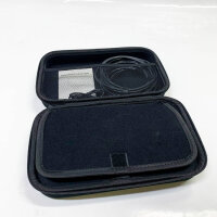 ILIHOME endoscope camera, 1080P, inspection camera, 4.3" IPS, dual camera, 8 LEDs, waterproof, 5M cable.