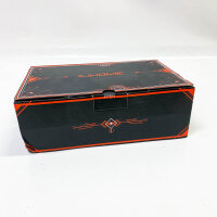 ILIHOME endoscope camera, 1080P, inspection camera, 4.3" IPS, dual camera, 8 LEDs, waterproof, 5M cable.