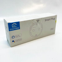 EIGHTREE ET20 Smart WLAN Steckdose, 4er Pack, mit Strommessung, Sprachsteuerung & Timer, kompatibel mit Alexa & Google Home.