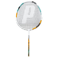 Prince Pro Shark Badmintonschläger, Graphit, inkl....