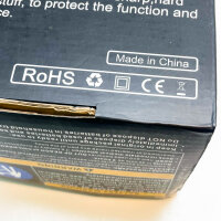 KingMile RGBIC LED Bodenleuchte, Fernbedienung, für Wohnzimmer, Schlafzimmer, Küche, Bad, Home Office, Hotel, Restaurant, Bar.