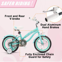 Glerc Freesia 12 inch childrens bike, for 1-5 years, with...