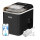 ZZLLKQ Smart Ice Cube Maker, Wi-Fi, 15 kg/24 h, 9 cubes in 6 min, self-cleaning, 2 sizes, ideal for kitchen, office, bar.