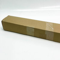 Chesbung LED aluminum profile 6x1m, U-shape, for LED strips up to 12mm, incl. diffuser, end caps, mounting clips, 90° corner connectors.