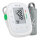 AILE upper arm blood pressure monitor, automatic device for home use, large adjustable cuff (22-42 cm).