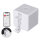 MOES ZigBee Fingerbot Plus, Smart Switch, Touch-Steuerung, benötigt MOES Gateway für Alexa, Google Home, Timer-Funktion.