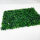bimiti artificial plant wall 12 pieces, UV protected hedge, ideal for garden, wedding, indoor & outdoor decoration.