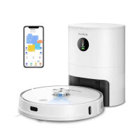 Robot Honid Vacuum (USED), Vachateer Q6 Pro, vacuum...