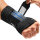 Freetoo pulse book S/M right, carpal tunnel support, breathable orthosis, 3 metal pads, softly padded, ideal for arthritis.