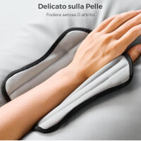 Pyntoo S/M, Pulsunterstützung, ergonomisch, bionianischer Karpaltunnel, ideal bei RSI und Sehnenentzündung, für Frauen und Männer.