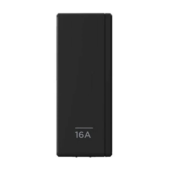 ECOFLOW Relay Module, EFD500-BC-RLY16, 16A, 250V, Schwarz, vielseitiges Steuergerät für energieeffiziente Anwendungen.