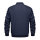 MAGCOMSEN mens transitional jacket, XXL, bomber jacket, warm, fleece, windproof, outdoor, dark blue, with sleeve pocket.