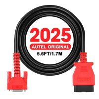 Autel OBD2 Haupttestkabel 1.7m, 16-polig, kompatibel mit...