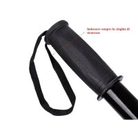 Ducomi Power Flexibler Widerstandsfeder, Hantel-Brustverlängerer, Trainingsgerät für Heim und Fitnessstudio, 100 kg, für Muskelstärkung.